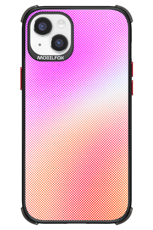 Sunset Pixel - Apple iPhone 14 Plus