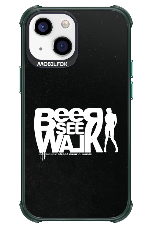 P-csa Black - Apple iPhone 13 Mini