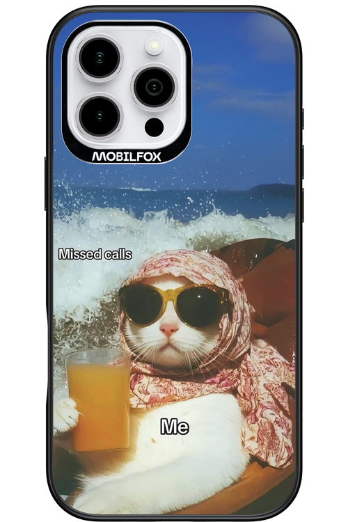 Missed Calls - Apple iPhone 16 Pro Max