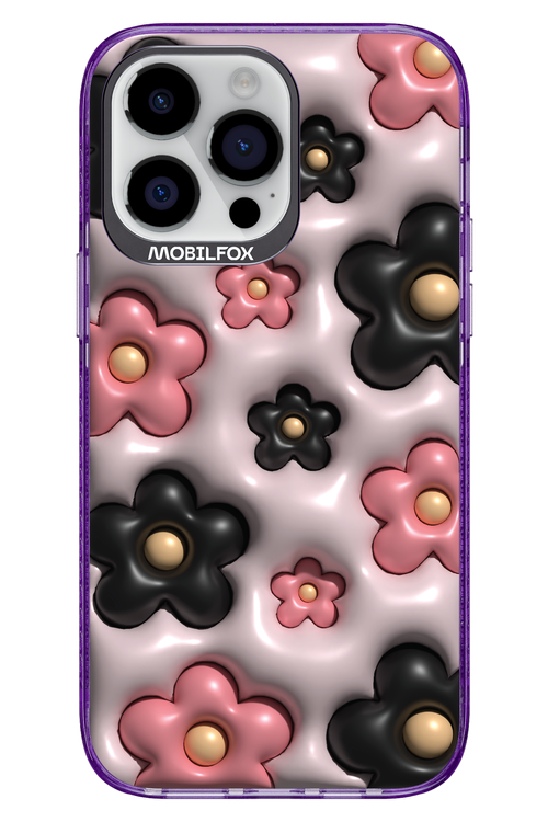 Pastel Flowers - Apple iPhone 14 Pro Max
