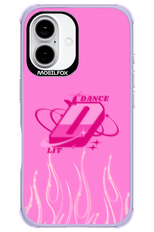 D Flames - Apple iPhone 16