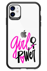 Girl Powerr - Apple iPhone 11