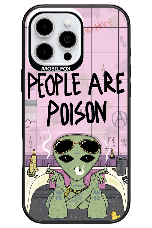Poison - Apple iPhone 16 Pro Max