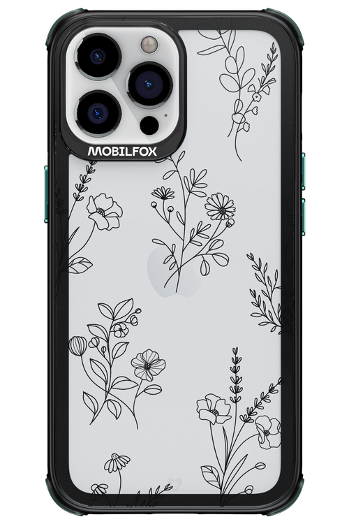 Bouquet - Apple iPhone 13 Pro Max