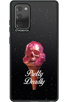 Pretty Deadly - Samsung Galaxy Note 20