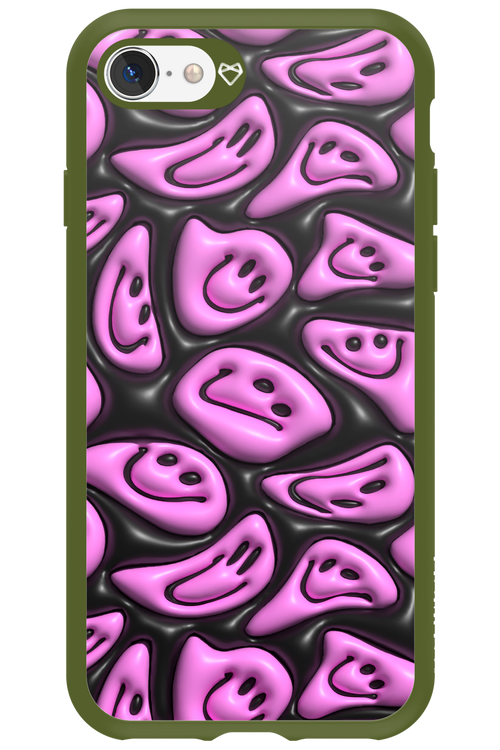 Funny Smiley - Apple iPhone SE 2020