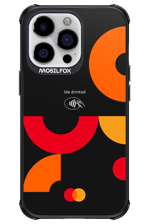 MC Black - Apple iPhone 13 Pro