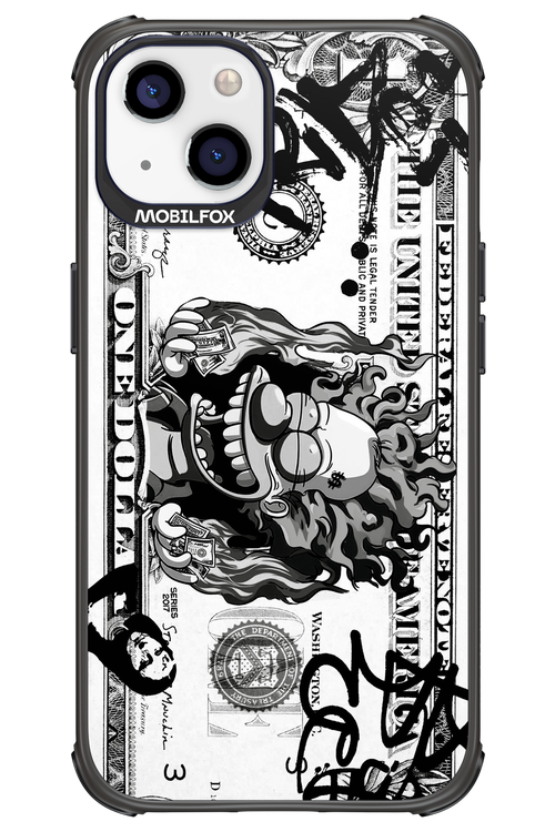 CLOWN BLVCK - Apple iPhone 13