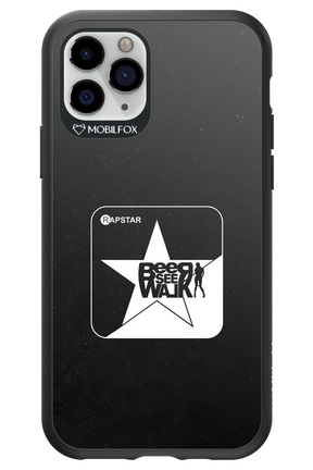 Rapstar Black - Apple iPhone 11 Pro