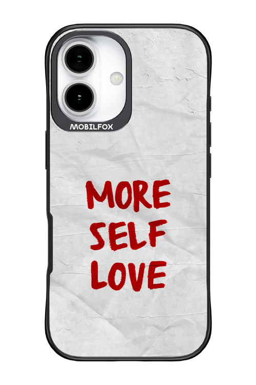 More Self Love - Apple iPhone 17