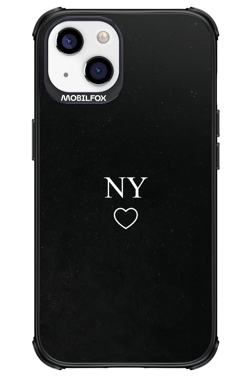 NY Black 2.0 - Apple iPhone 13