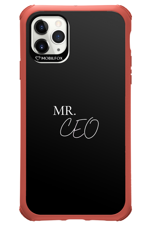 Mr. CEO  - Apple iPhone 11 Pro Max