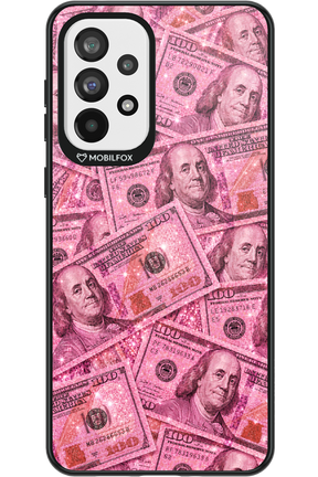 Pink Money 2.0 - Samsung Galaxy A73