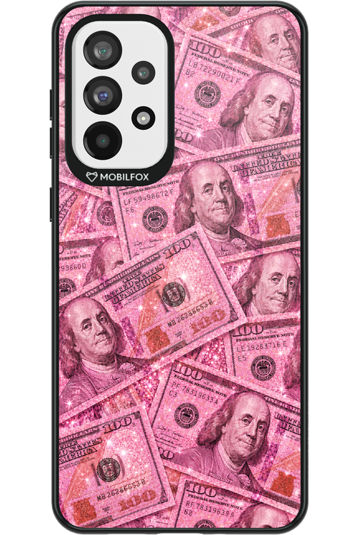 Pink Money 2.0 - Samsung Galaxy A73