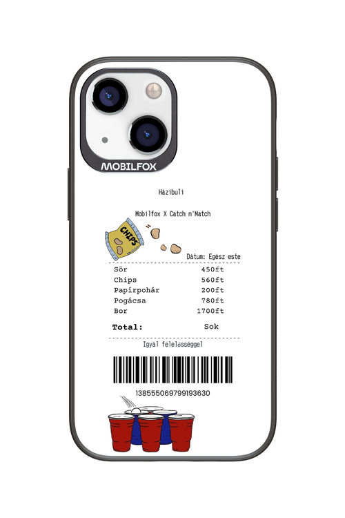 házibuli - Apple iPhone 13 Mini