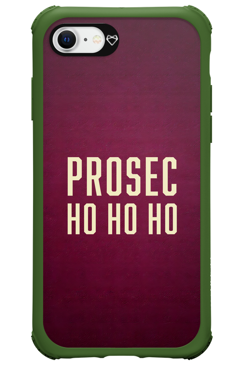 Prosec Ho - Apple iPhone 8