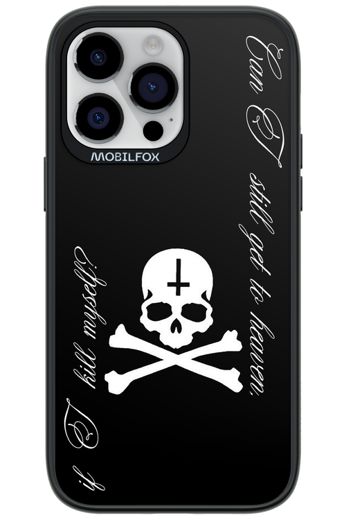 Kill myself 2.0 - Apple iPhone 14 Pro Max
