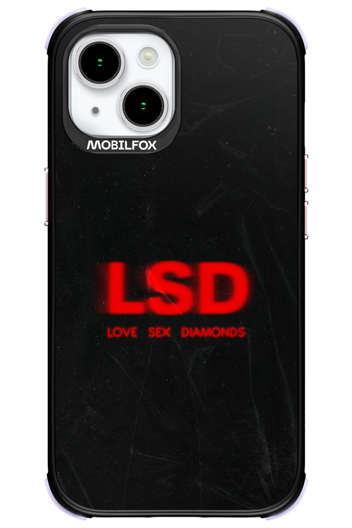 LSD 2.0 - Apple iPhone 15