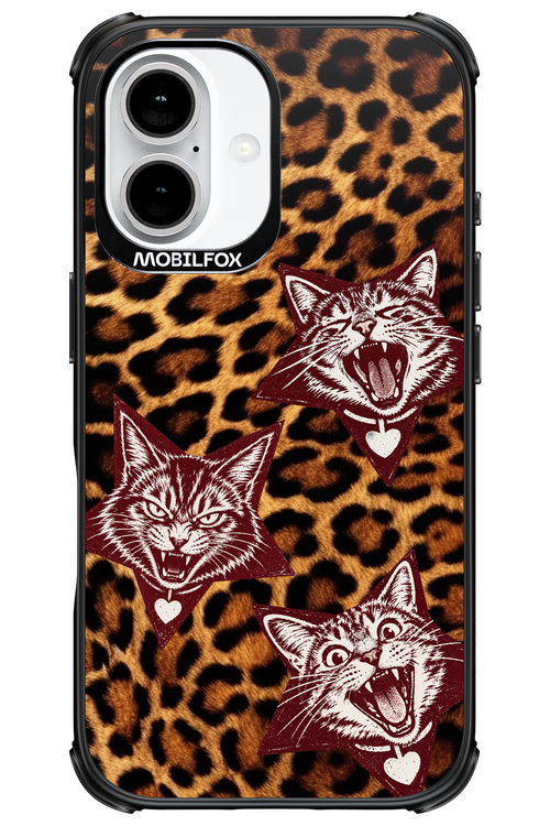 Cats and Chaos 2.0 - Apple iPhone 16