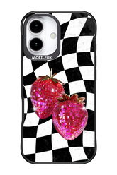 Disco Strawberry 2.0 - Apple iPhone 17