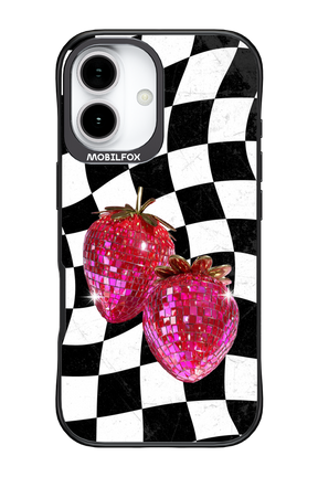 Disco Strawberry 2.0 - Apple iPhone 17