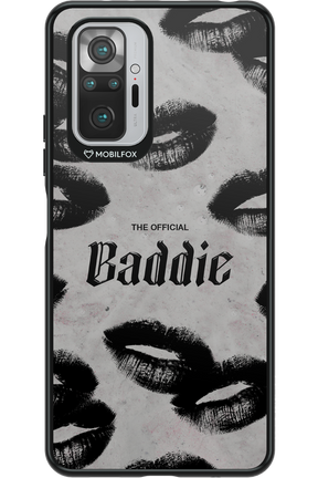 Official Baddie - Xiaomi Redmi Note 10S