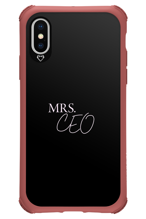 Mrs. CEO  - Apple iPhone XS