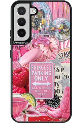 PINK PRINCESS - Samsung Galaxy S22+
