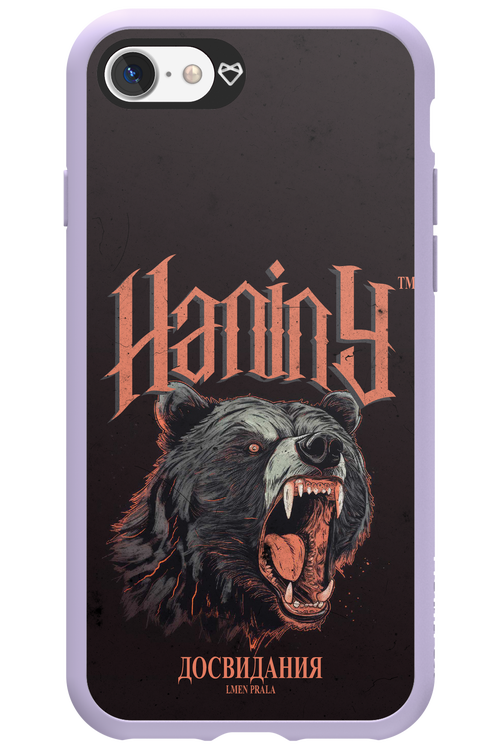 Bear Attack - Apple iPhone 7