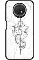 Compass - Xiaomi Redmi Note 9T 5G