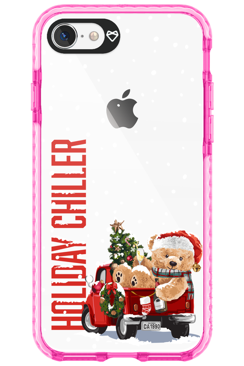 Holiday Chiller - Apple iPhone 8