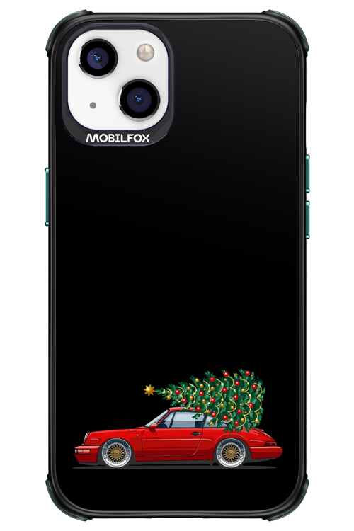 XMAS Car - Apple iPhone 13