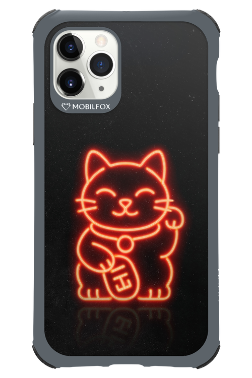 Led Cat - Apple iPhone 11 Pro