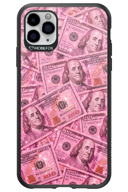 Pink Money 2.0 - Apple iPhone 11 Pro Max