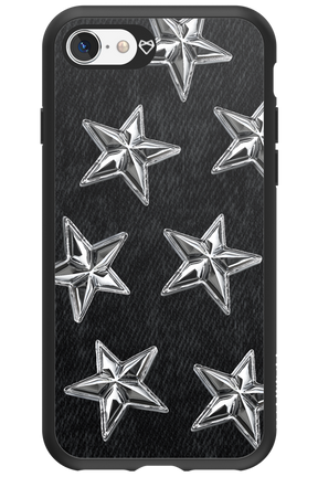 Chrome Stars - Apple iPhone SE 2022