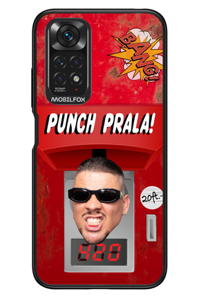 Punch Prala - Xiaomi Redmi Note 11/11S 4G