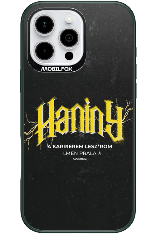 A KARRIEREM LESZ_ROM - Apple iPhone 16 Pro Max