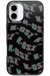 K-osz TV Vibe - Apple iPhone 16 Plus