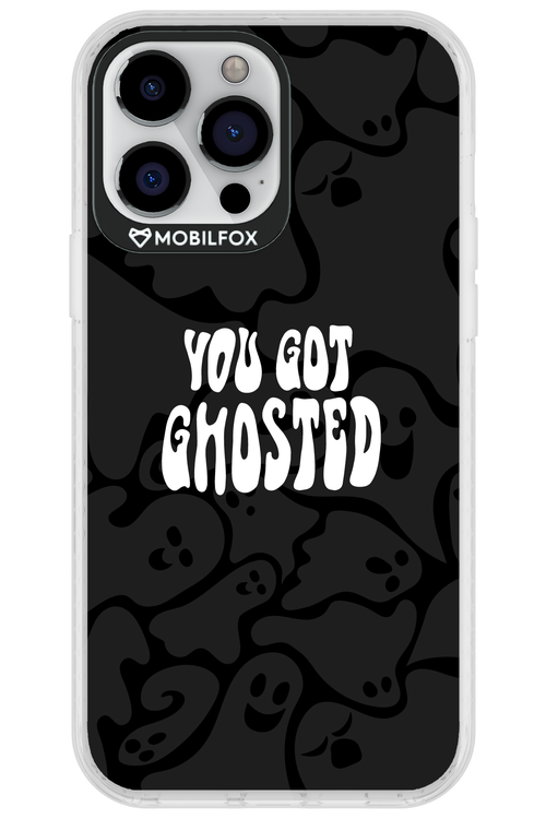 Ghosted - Apple iPhone 13 Pro Max