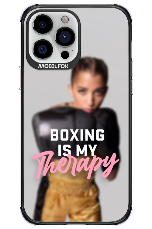 Boxing Therapy - Apple iPhone 13 Pro Max