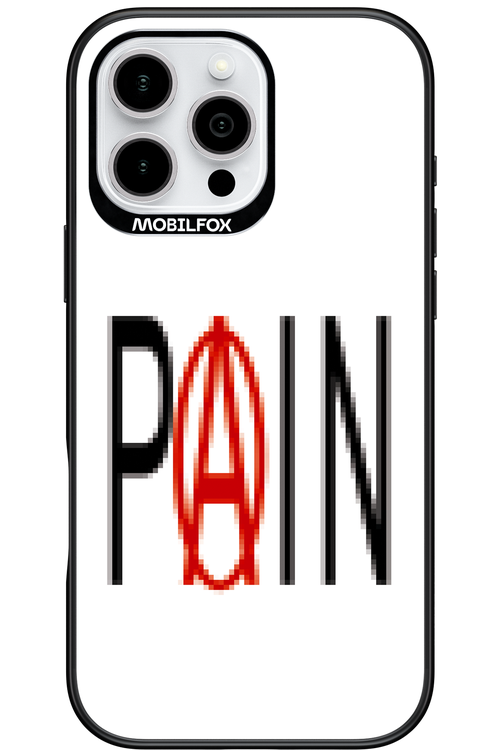 PAIN 2.0 - Apple iPhone 16 Pro Max