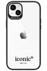 Iconic_ - Apple iPhone 14 Plus