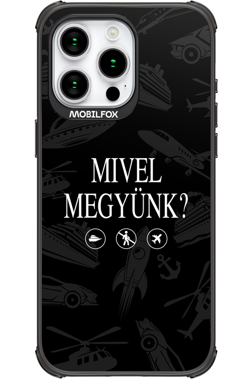 Mivel? - Apple iPhone 15 Pro Max