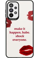 Shock - Samsung Galaxy A73