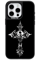 Skull cross (Mirror) 2.0 - Apple iPhone 15 Pro Max
