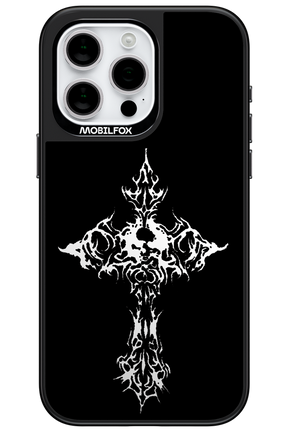 Skull cross (Mirror) 2.0 - Apple iPhone 15 Pro Max