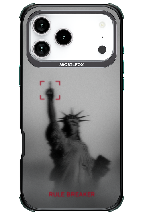 Foggy - Apple iPhone 17 Pro Max