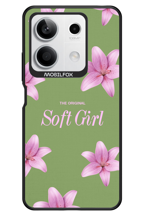 Original Soft Girl - Xiaomi Redmi Note 13 5G