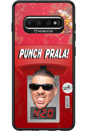 Punch Prala - Samsung Galaxy S10+
