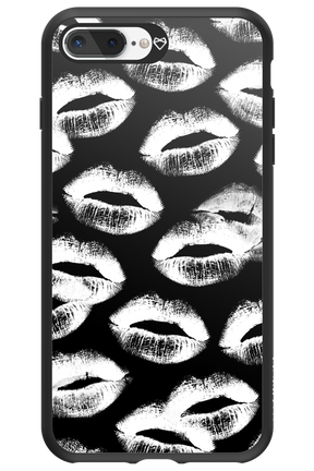 Ghost Kiss Black - Apple iPhone 7 Plus